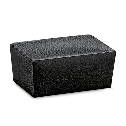 Cajas para Bombones - Negro - "Piel"