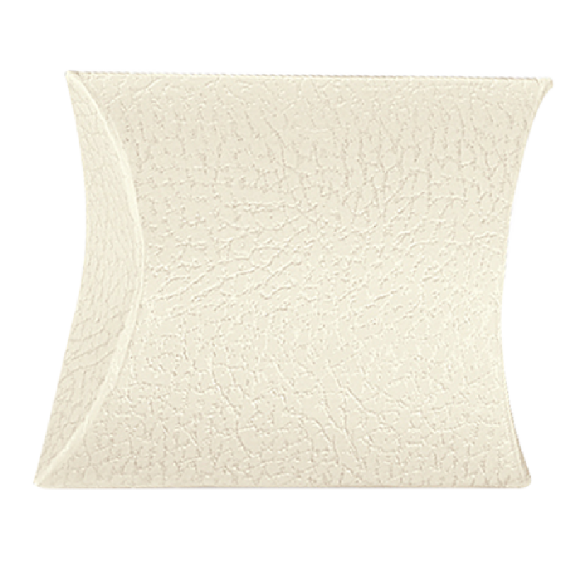 Oval Boxes - White - "Skin"