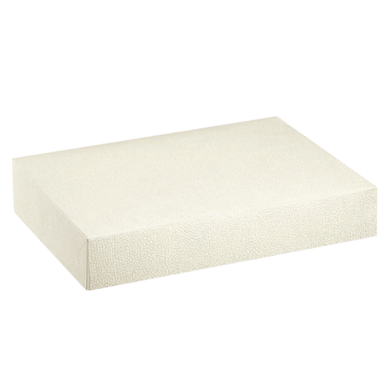 Cajas Listas - Blanco - "Piel"