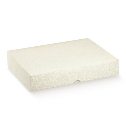 Cajas Listas - Blanco - "Piel"