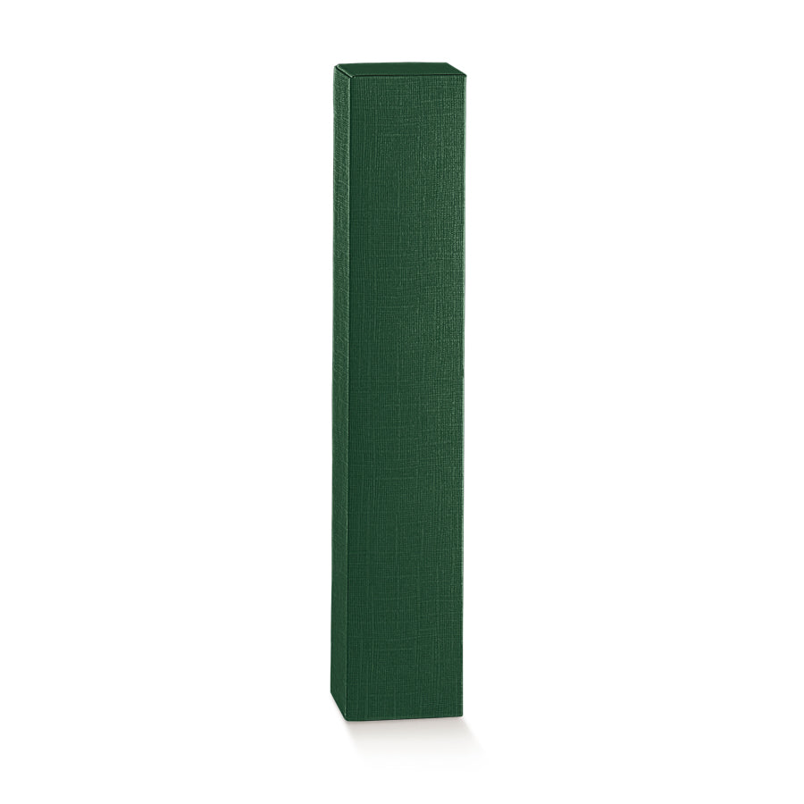 Cajas para botellas - Verde - "Seta"