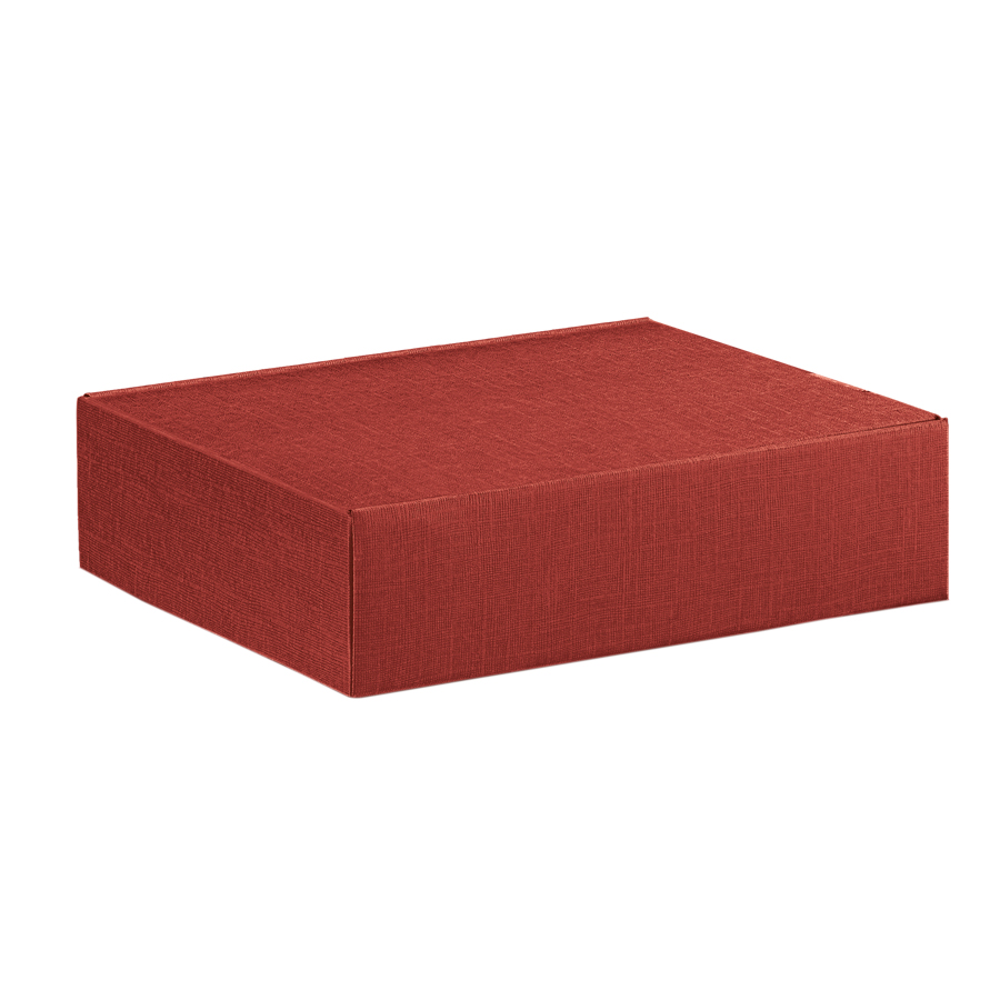 Cajas Cantinetta para Botellas - Burdeos - "Seda"