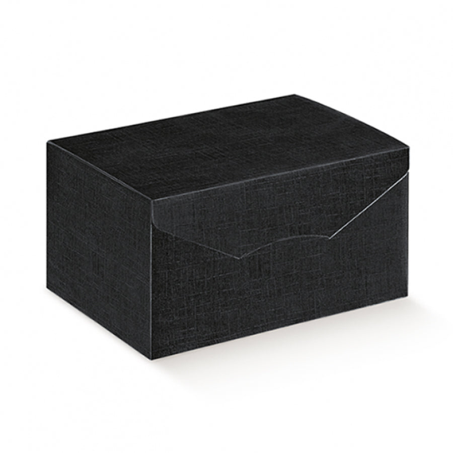 Cajas Secretas para Botellas - Negro - "Seta"