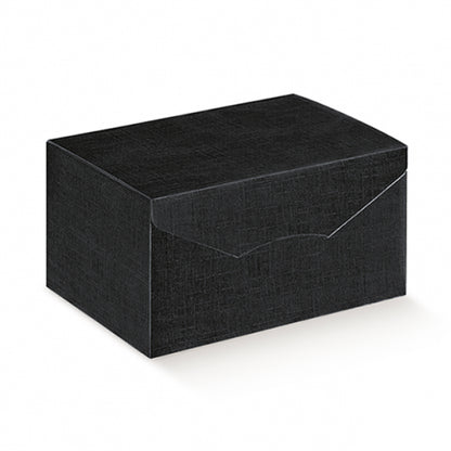 Cajas Secretas para Botellas - Negro - "Seta"