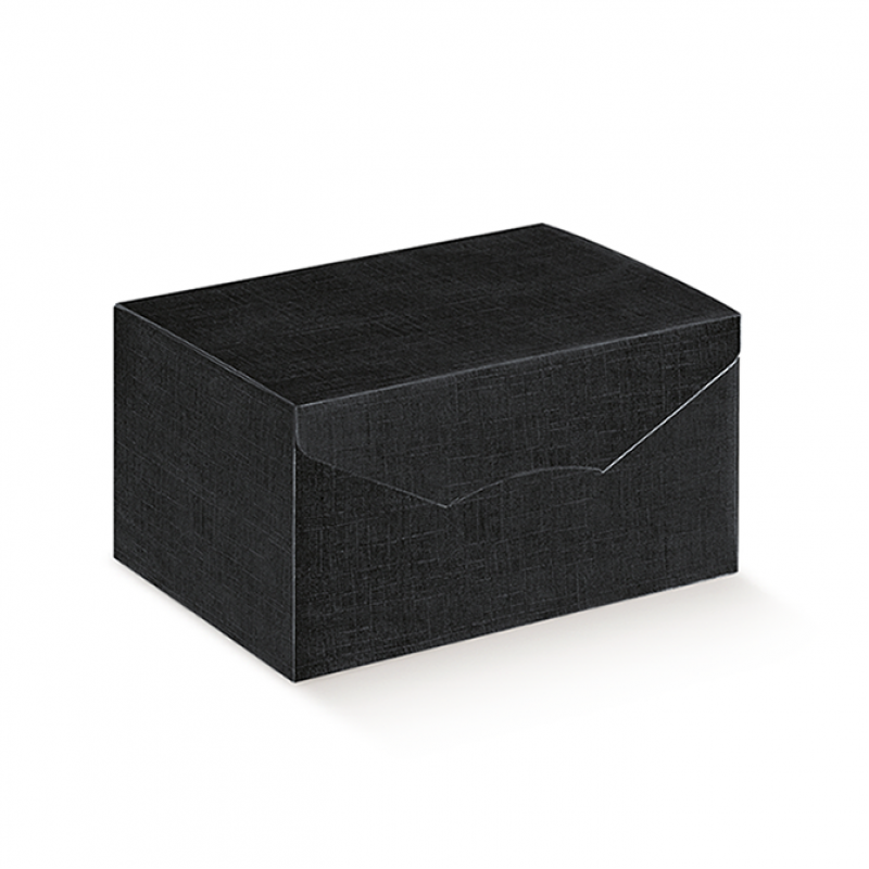 Cajas Secretas para Botellas - Negro - "Seta"