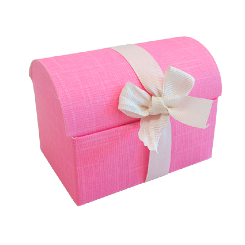 Cofanetto Boxes - Pink - "Silk"