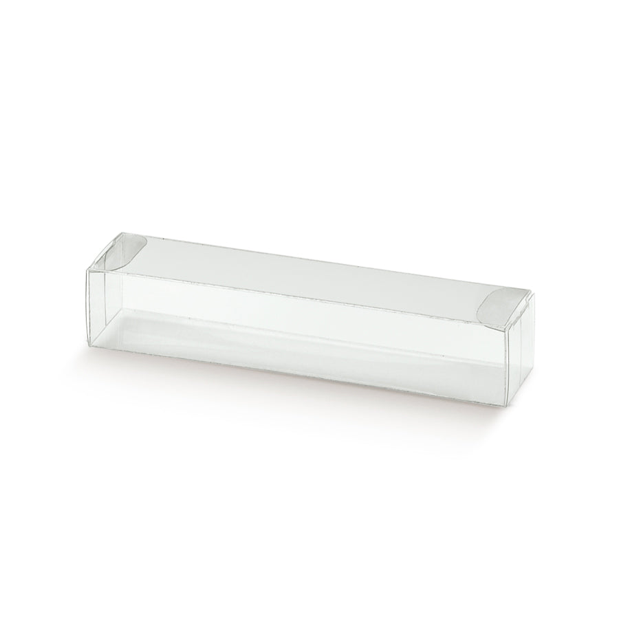 Caixas em PVC - Transparente