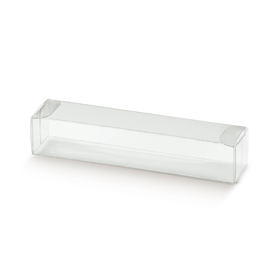 Caixas em PVC - Transparente