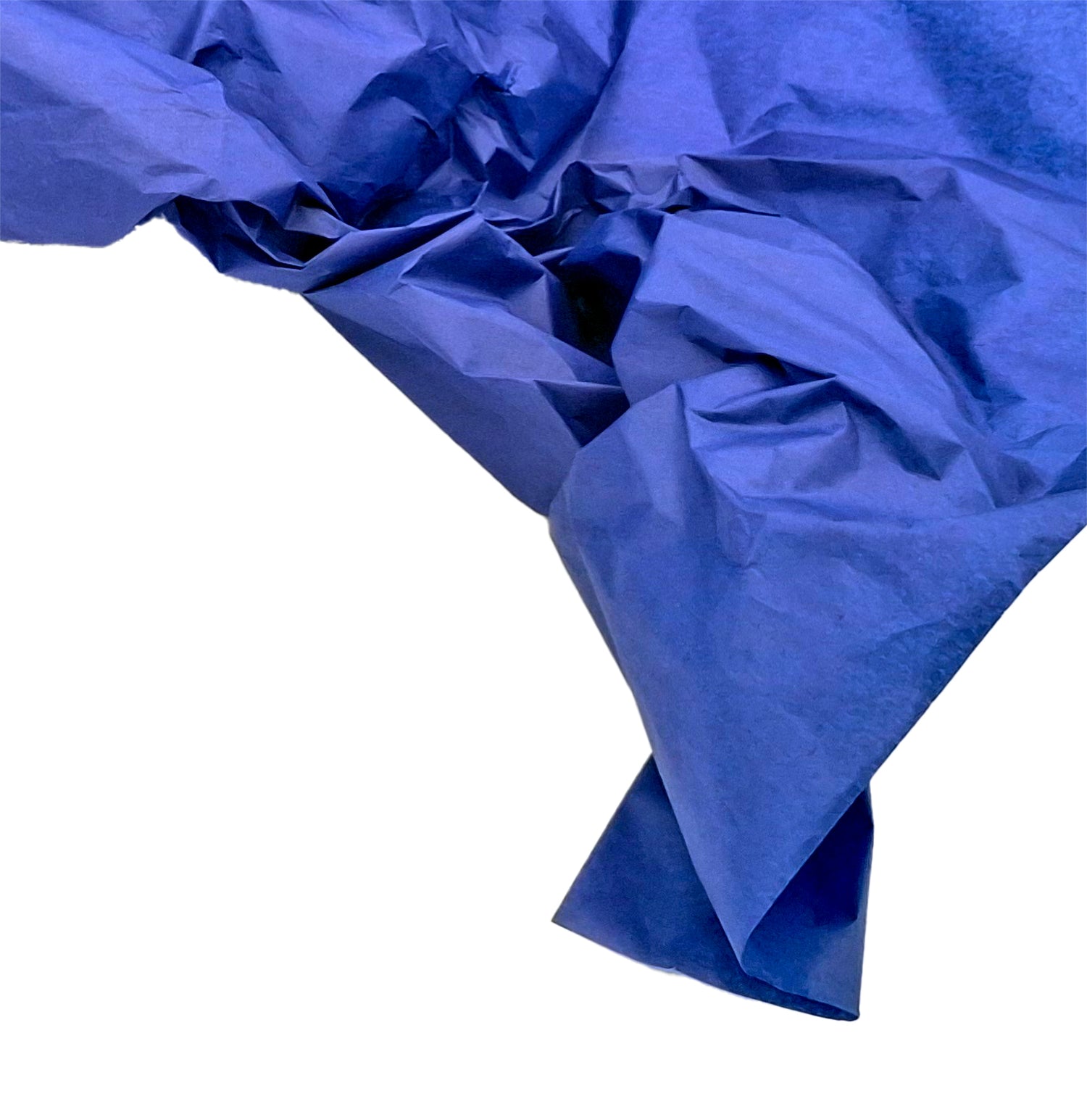 Papel de Seda 17g - Azul Marinho