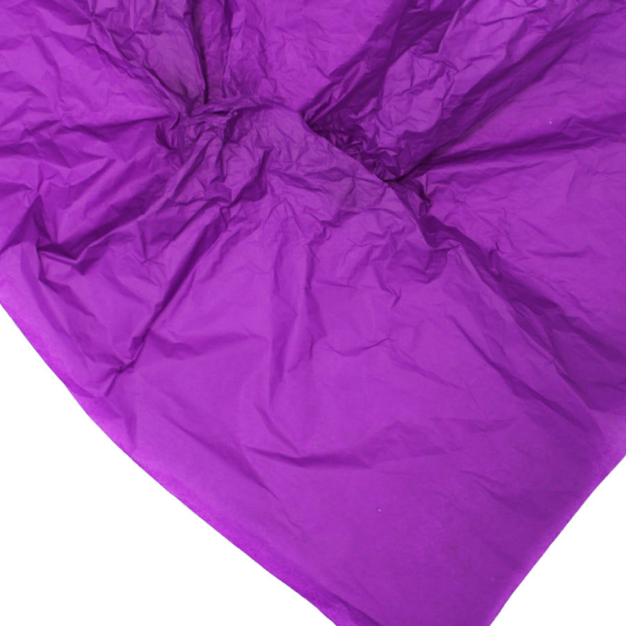 Papel de Seda 17g - Roxo