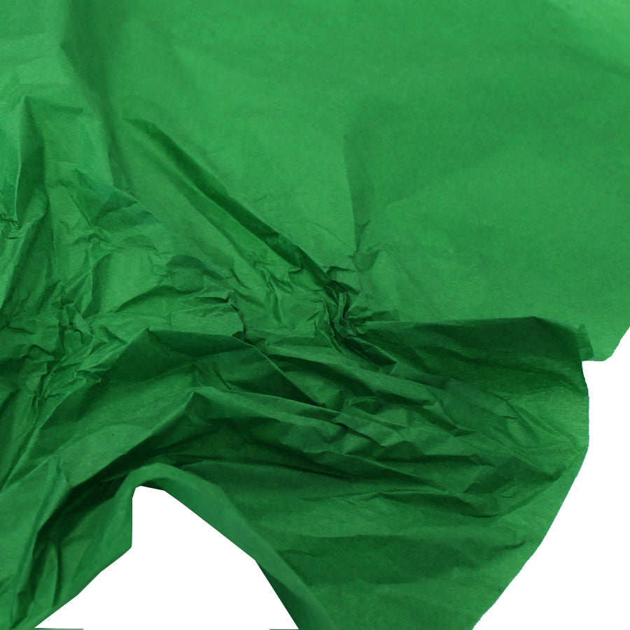 Tissue Paper 17gsm - Green