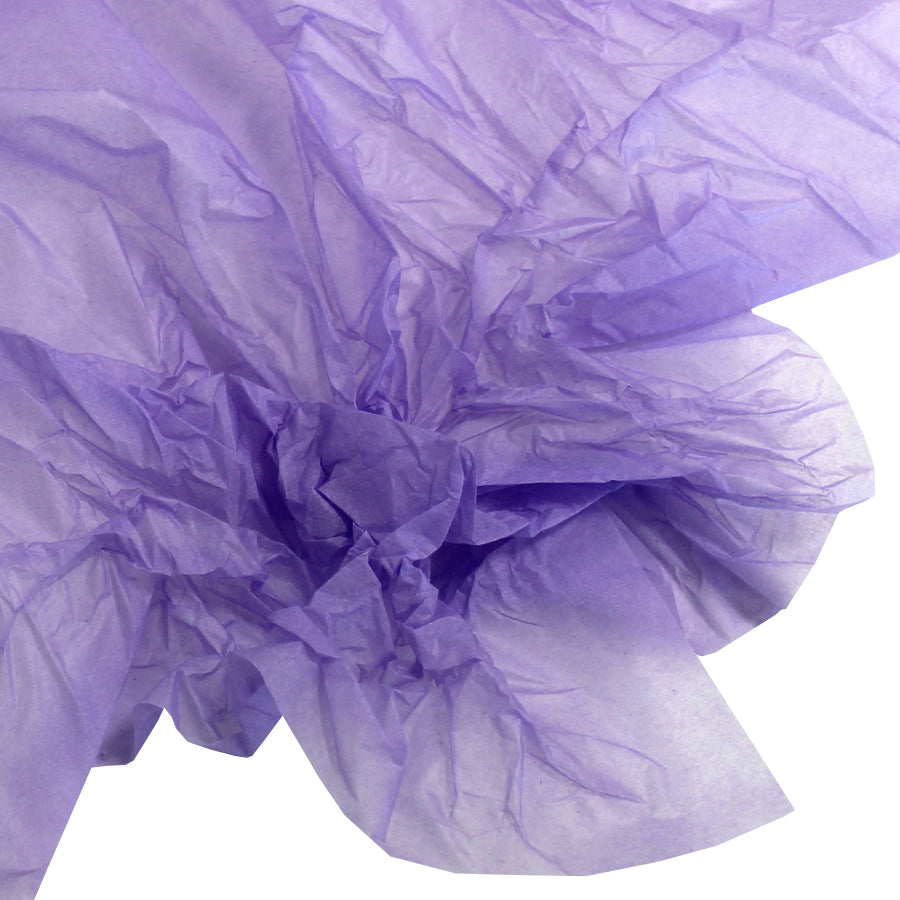 Papel de Seda 17g - Violeta Claro