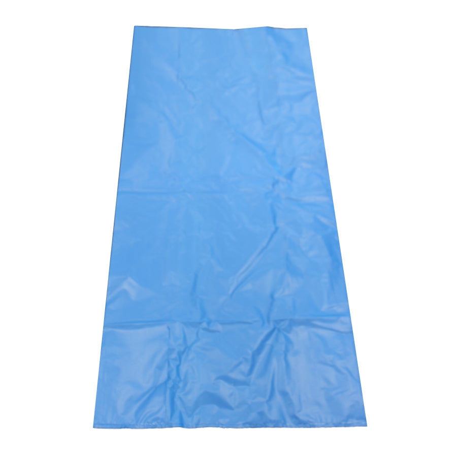 Sacos do Lixo Baixa Densidade (BD) - 10kg - Azul - 140L
