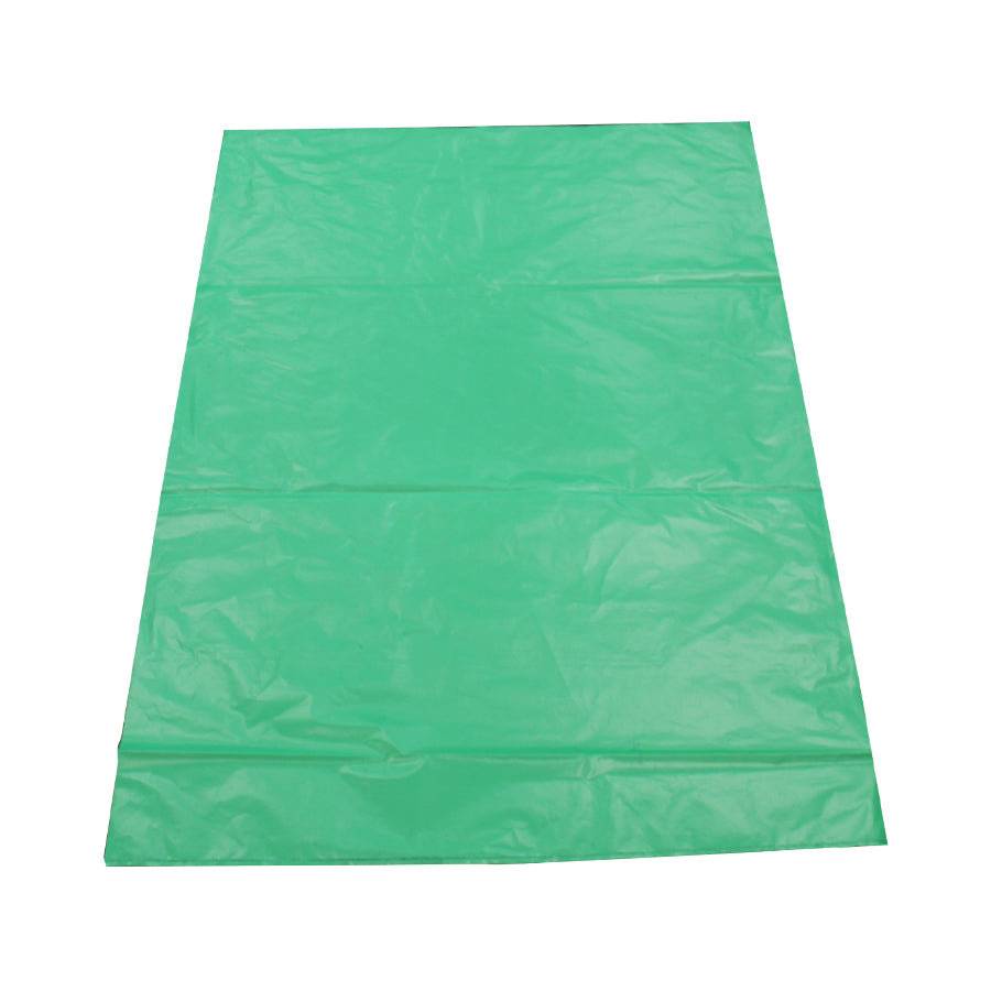 Sacos do Lixo Baixa Densidade (BD) - 10kg - Verde - 140 L
