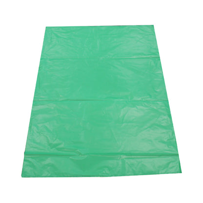 Sacos do Lixo Baixa Densidade (BD) - 10kg - Verde - 140 L