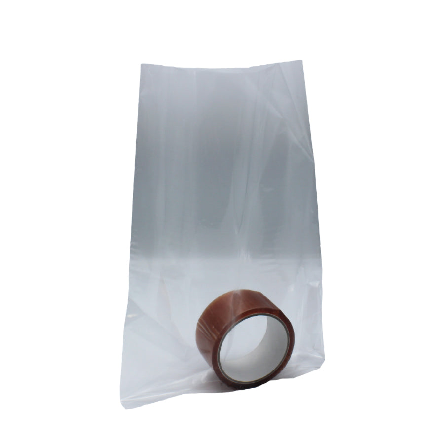 Bolsas de Plástico Polipropileno (PP) - Transparente - 10Kg