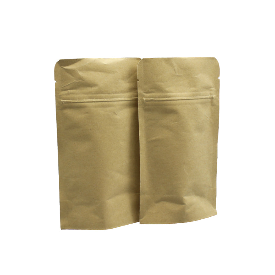 Bolsas Stand-Up sin Ventana - Kraft