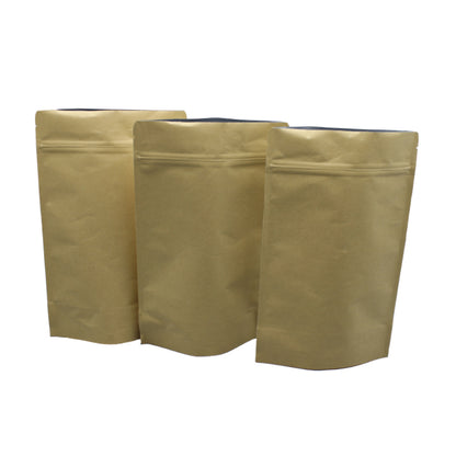 Bolsas Stand-Up sin Ventana - Kraft