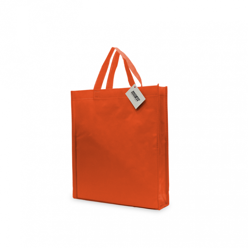 Bolsas de TNT con Asa - Naranja