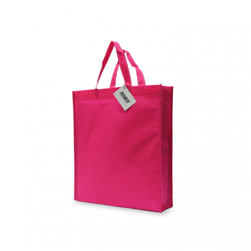 Bolsas de TNT con Asa - Rosa