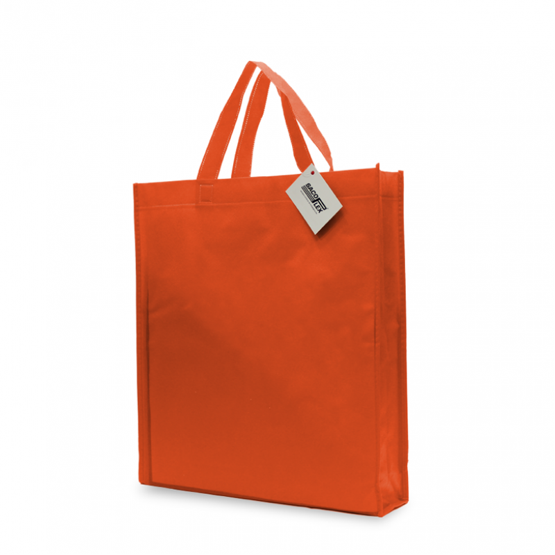 Bolsas de TNT con Asa - Naranja