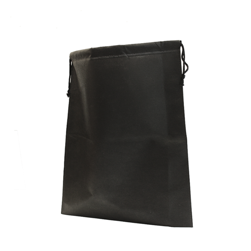 Bolsa de TNT 80g para Zapatos con Doble Cordón