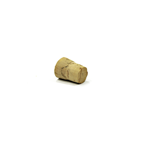 Rolha de Cortiça para Garrafa Quadrada - Cortiça