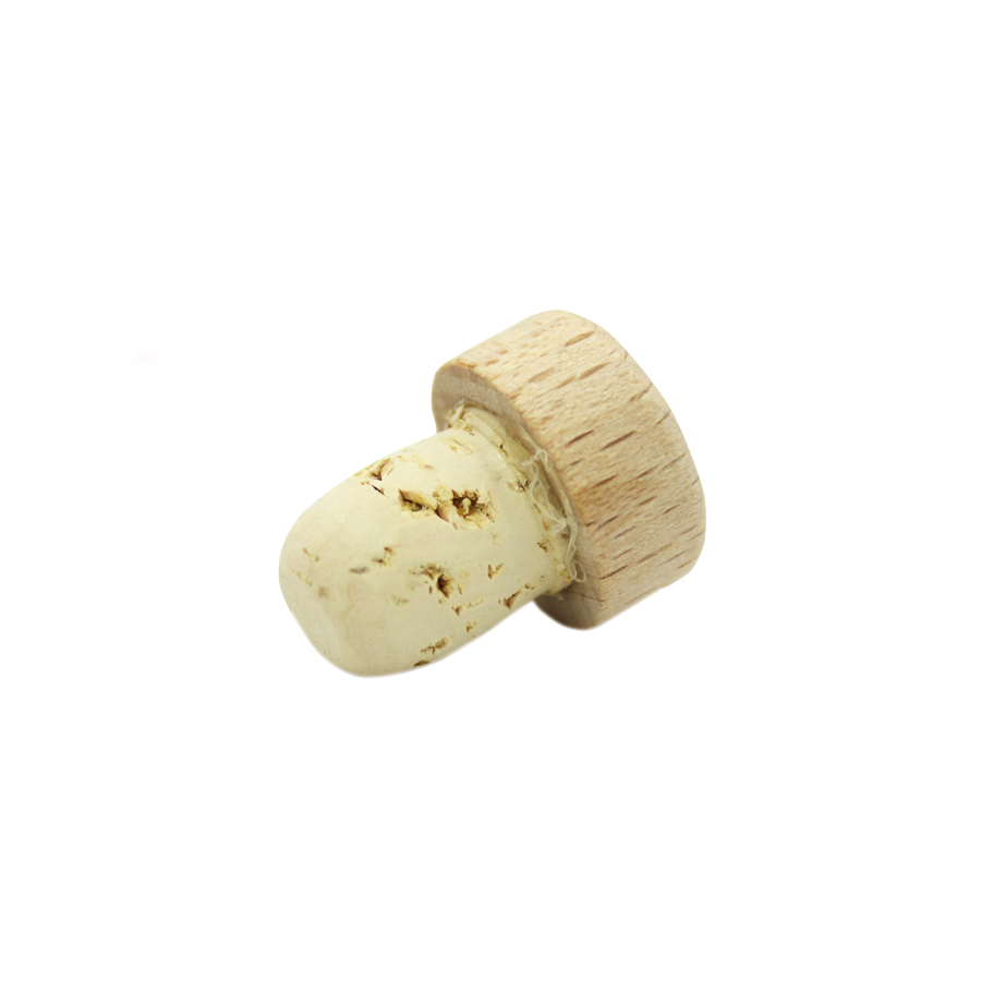 Cork Stopper - Wood
