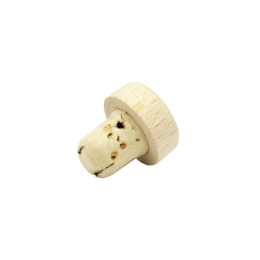 Cork Stopper - Wood
