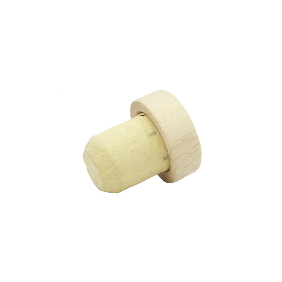 Cork Stopper - Wood