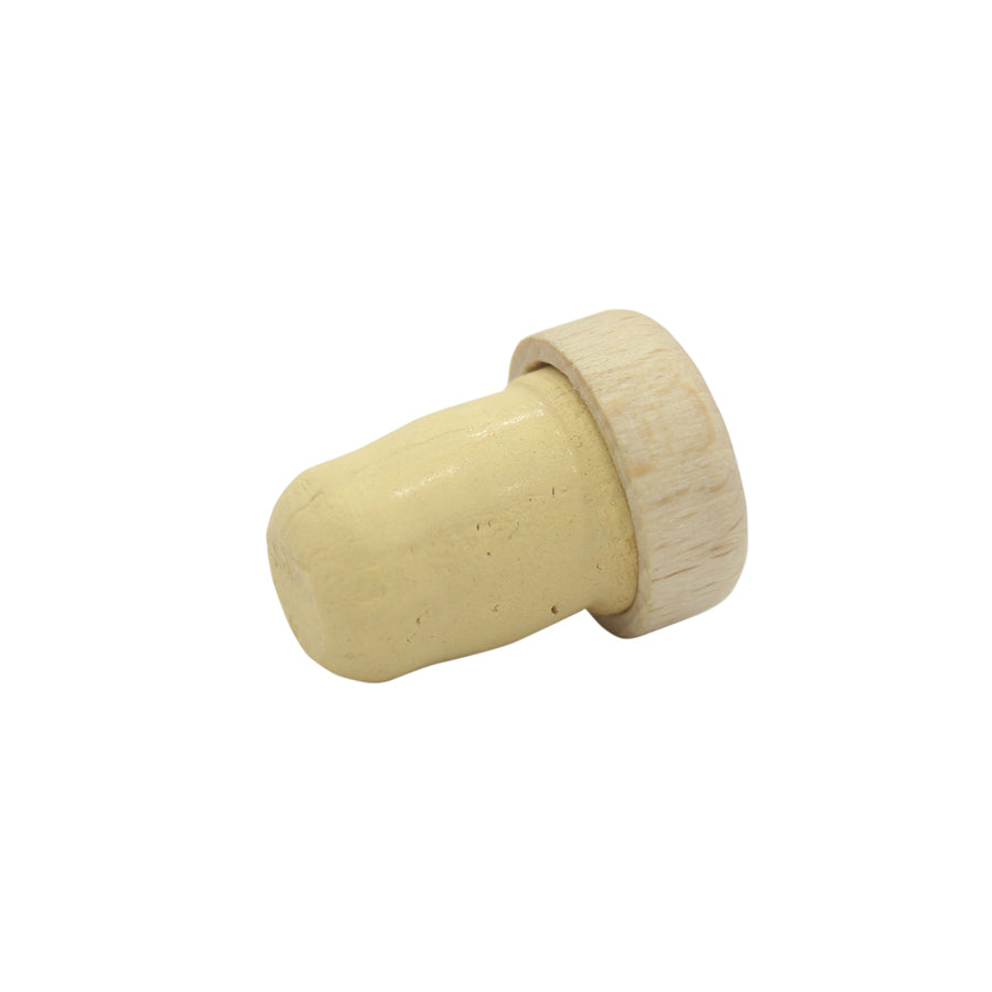 Cork Stopper - Wood
