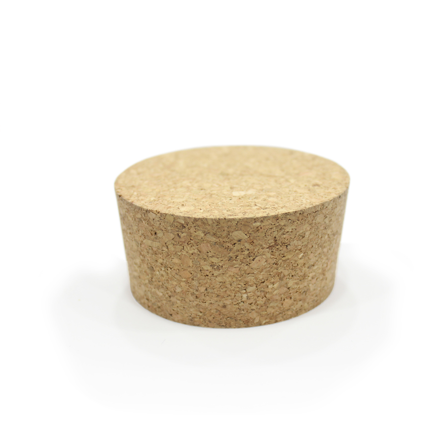 Tapón de aglomerado para tarro de miel