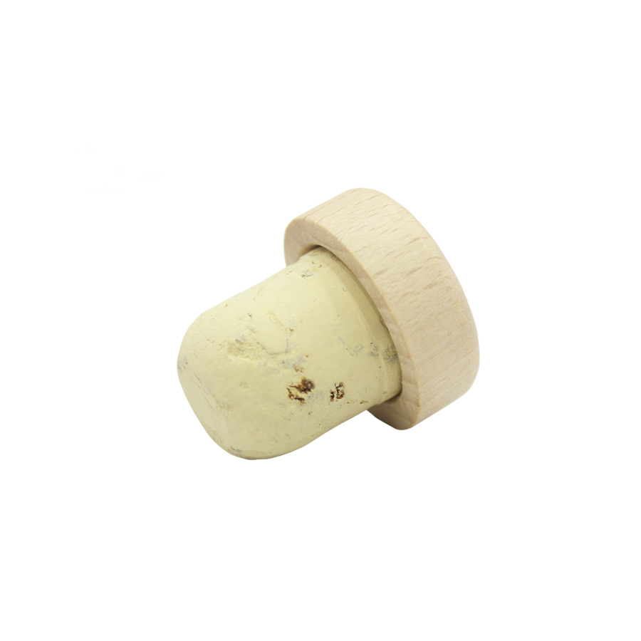 Cork Stopper - Wood