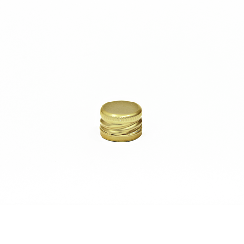 Tapa de rosca para botella - Dorado
