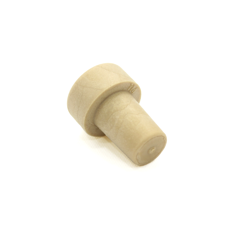 Synthetic Cork for Emerald Bottle (100 mL) - Beige