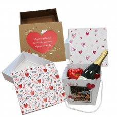 Caixas diversas personalizadas para o Dia dos Namorados - Contacte-nos