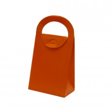 Orange Gift Box Cromocard 220g - Pack 50 unt
