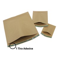 Envelope E-Commerce Kraft 1 Tira Adesiva - Caixa 200 und