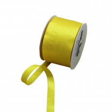 Yellow Satin Ribbon - Unit