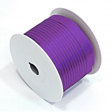 Purple Satin Ribbon - Unit