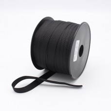 Black 076 Grosgrain Ribbon - Unit