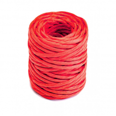 Red Twist Ribbon - Unit