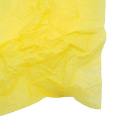 Papel de Seda Amarelo - Pack 500 folhas, 17g