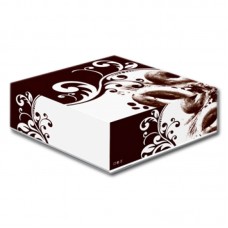 Cake Box Chocolat - Pack 50 unt