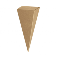 Cone Square Box 