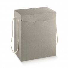Gift Box with Rope Handle 