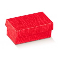 Caixa Seta Vermelho - Tampa+Fundo, Pack 10 und