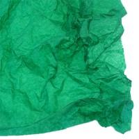 Papel de Seda Verde Escuro - Pack 500 folhas, 17g